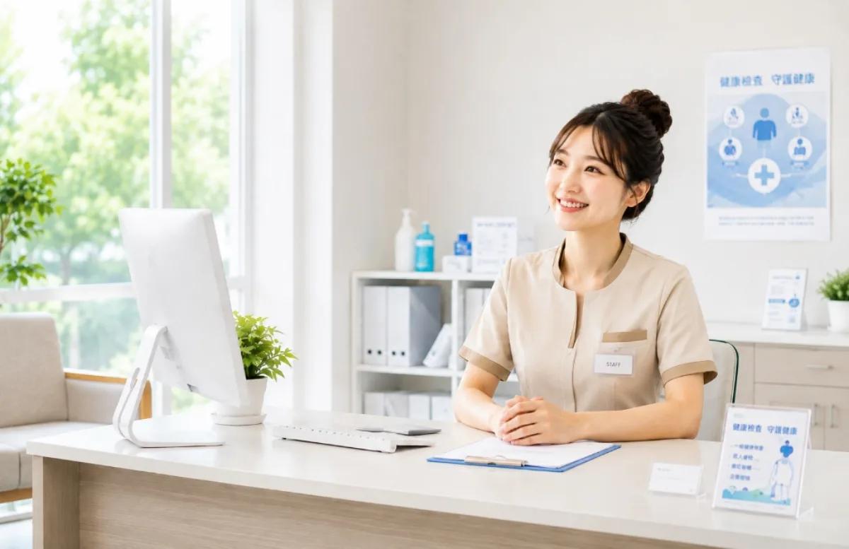 顧問與企業客戶討論導入規劃的情境示意